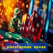 plataformas novas de apostas